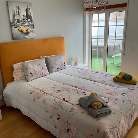 Peixinho Magnifique Appartement Marinha Grande Buitenkant foto