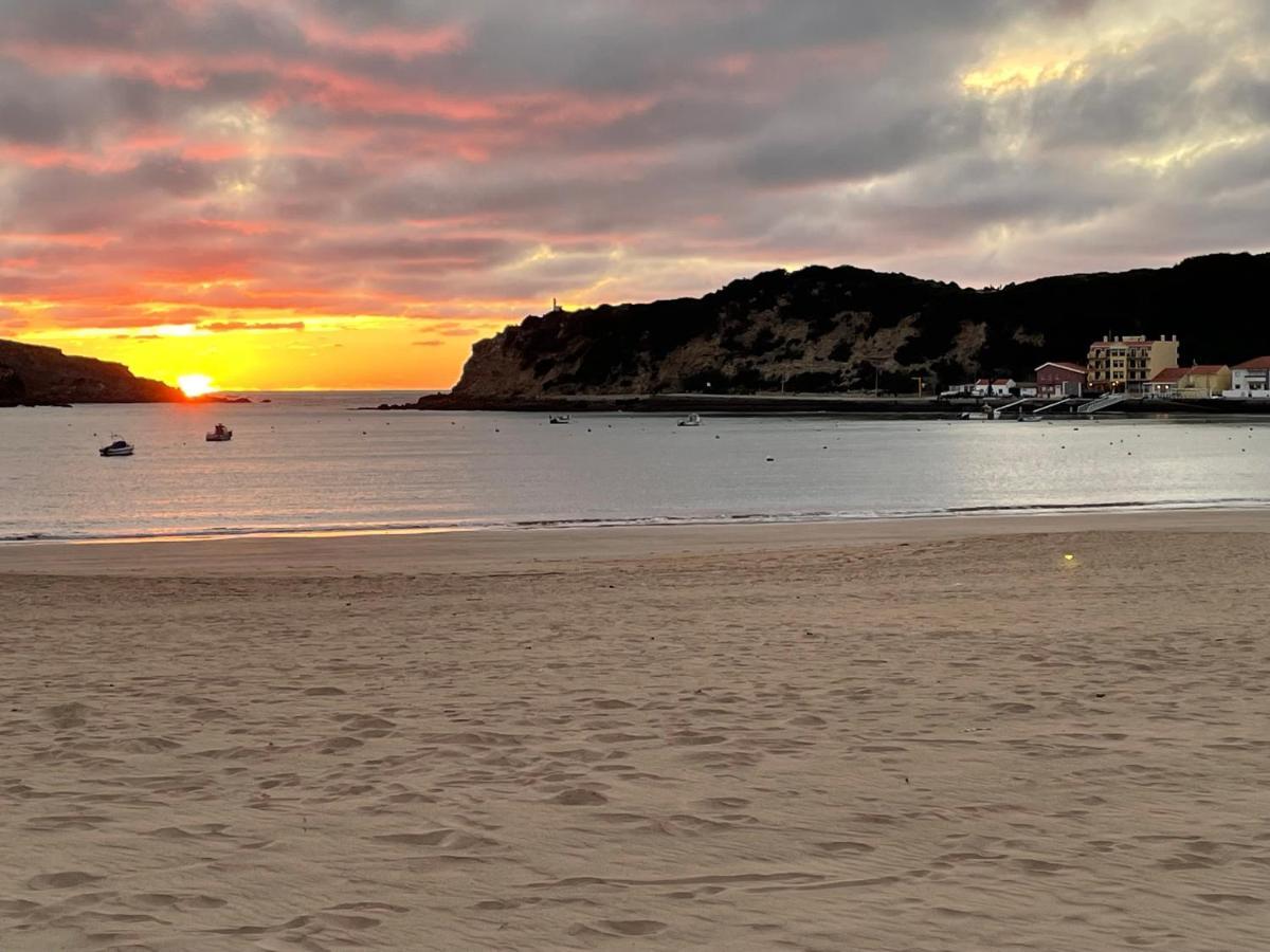 Peixinho Magnifique Appartement Marinha Grande Buitenkant foto