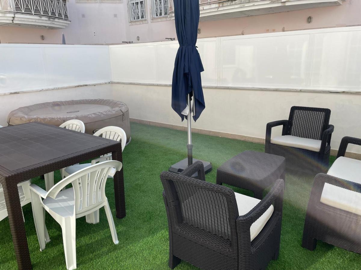 Peixinho Magnifique Appartement Marinha Grande Buitenkant foto