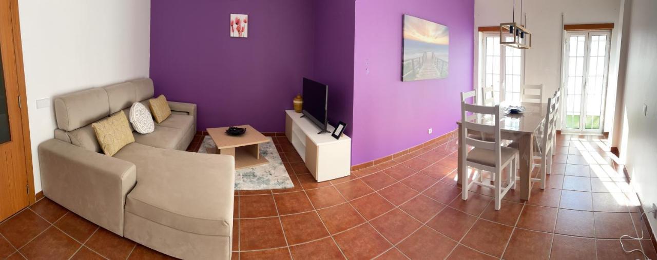 Peixinho Magnifique Appartement Marinha Grande Buitenkant foto