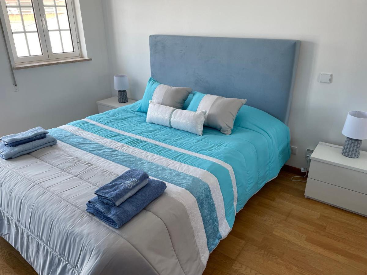 Peixinho Magnifique Appartement Marinha Grande Buitenkant foto