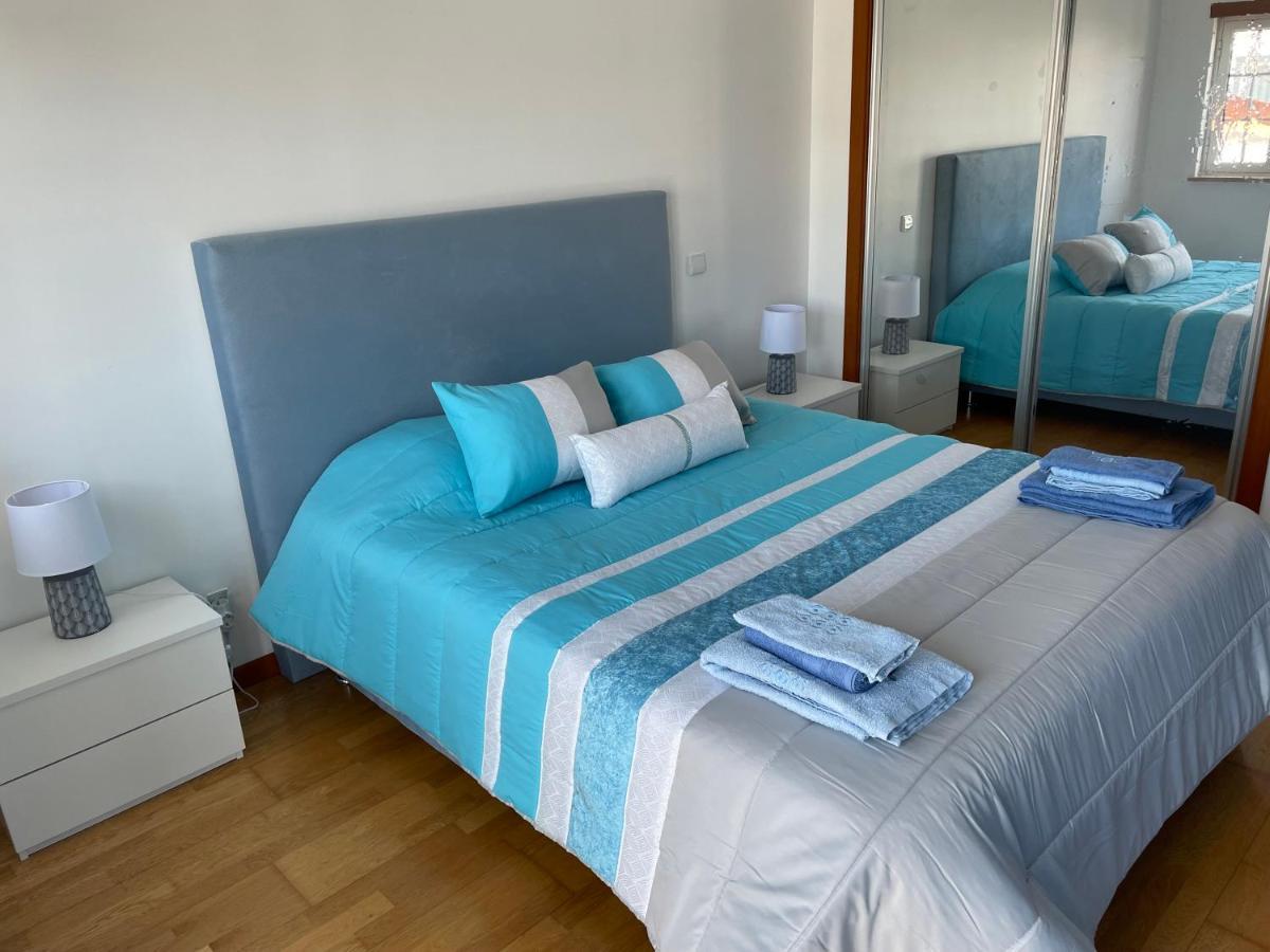 Peixinho Magnifique Appartement Marinha Grande Buitenkant foto