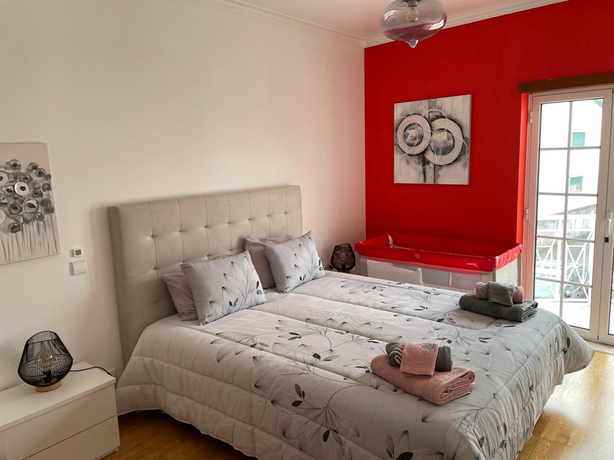 Peixinho Magnifique Appartement Marinha Grande Buitenkant foto