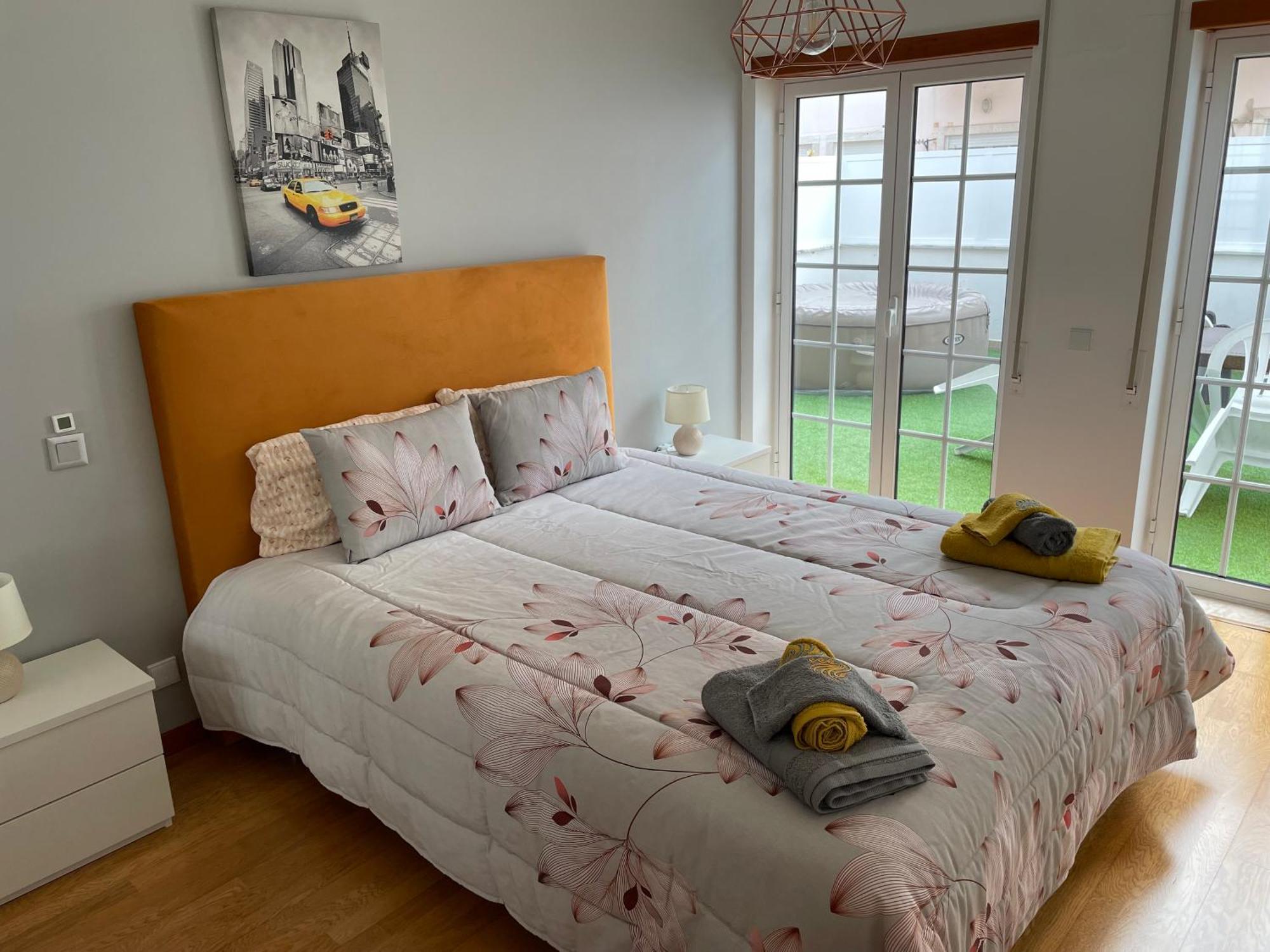 Peixinho Magnifique Appartement Marinha Grande Buitenkant foto