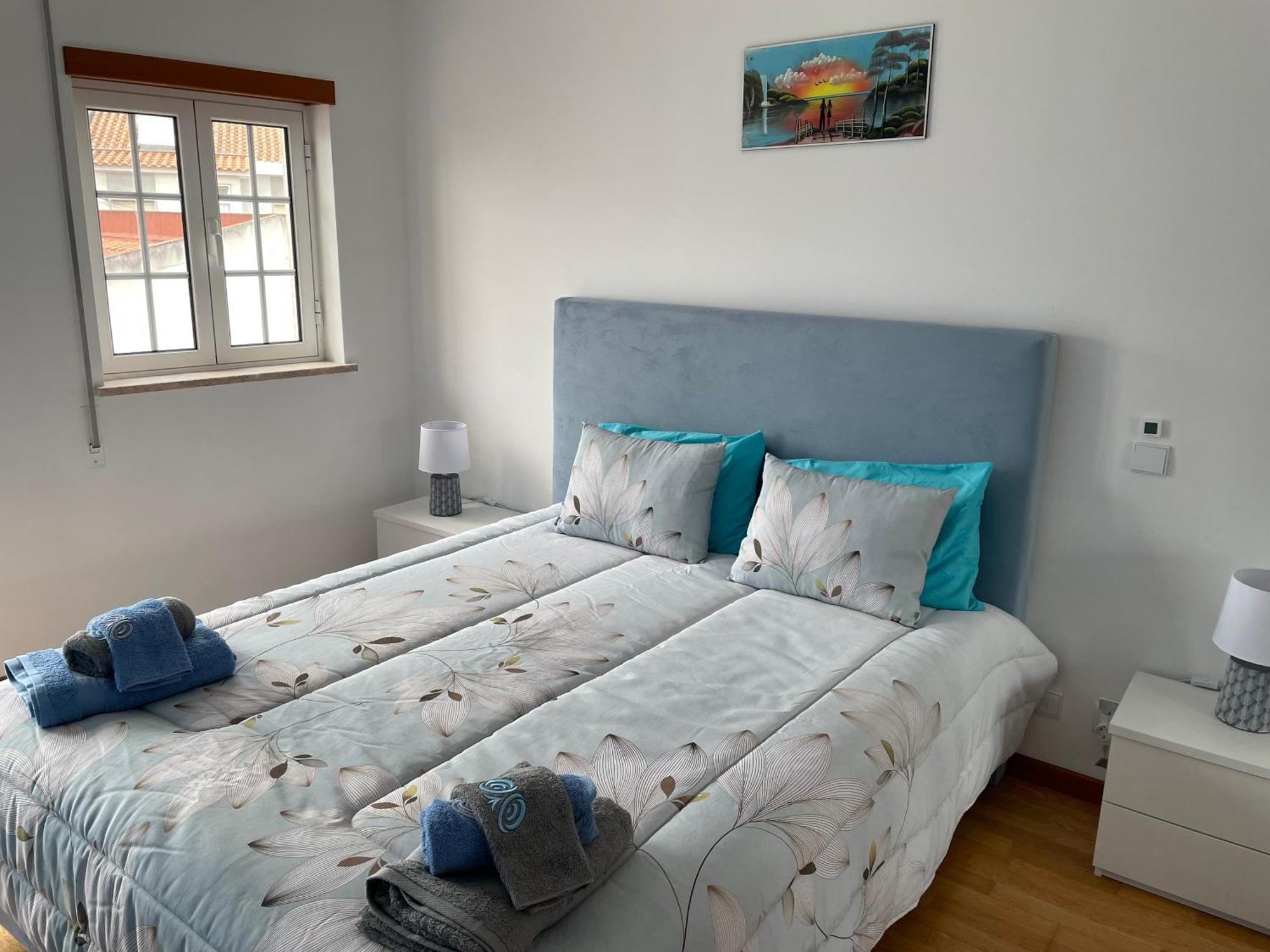 Peixinho Magnifique Appartement Marinha Grande Buitenkant foto