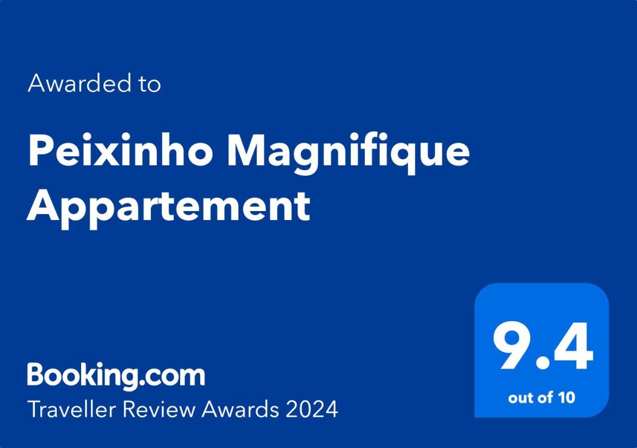 Peixinho Magnifique Appartement Marinha Grande Buitenkant foto