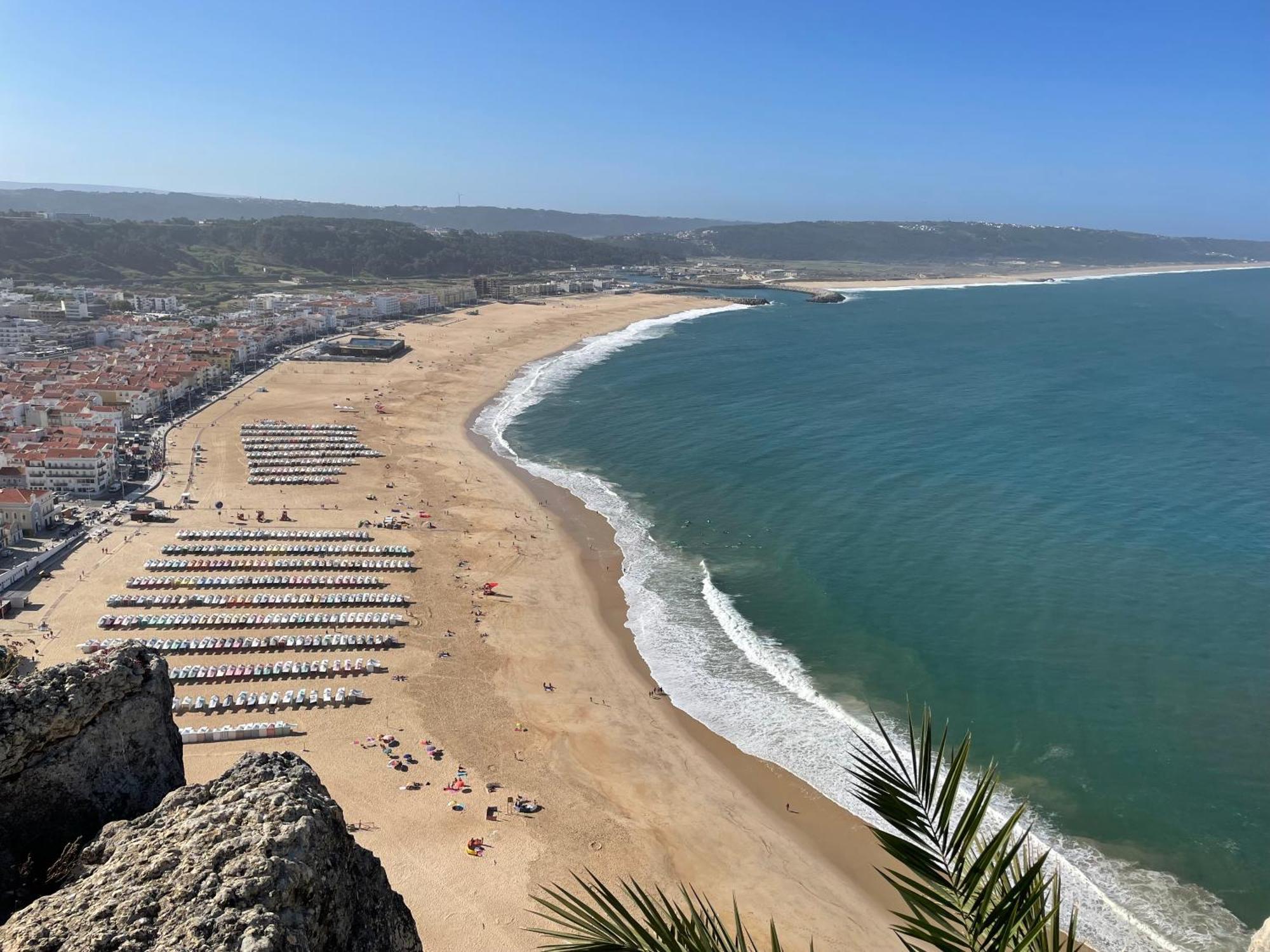 Peixinho Magnifique Appartement Marinha Grande Buitenkant foto