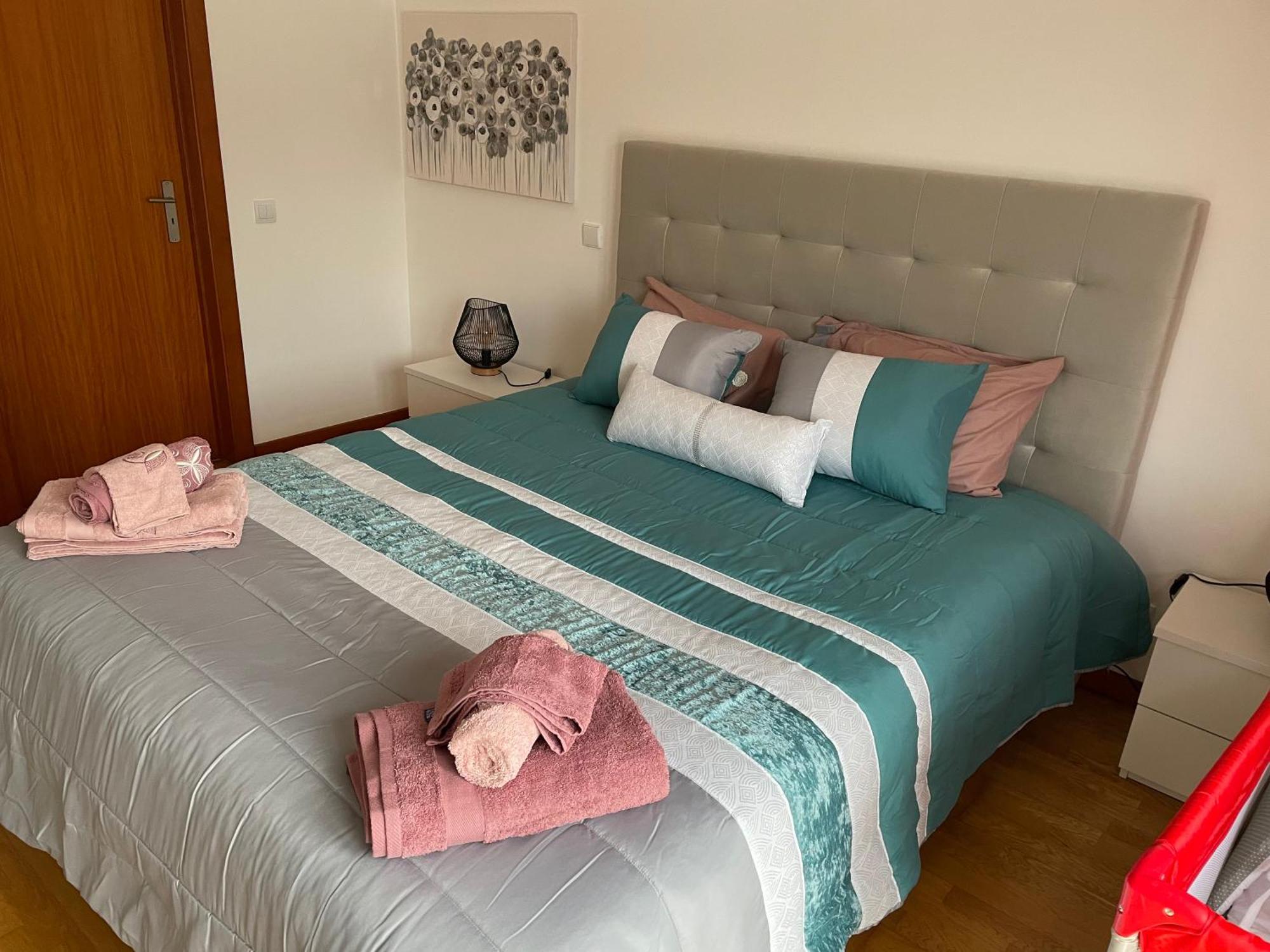 Peixinho Magnifique Appartement Marinha Grande Buitenkant foto