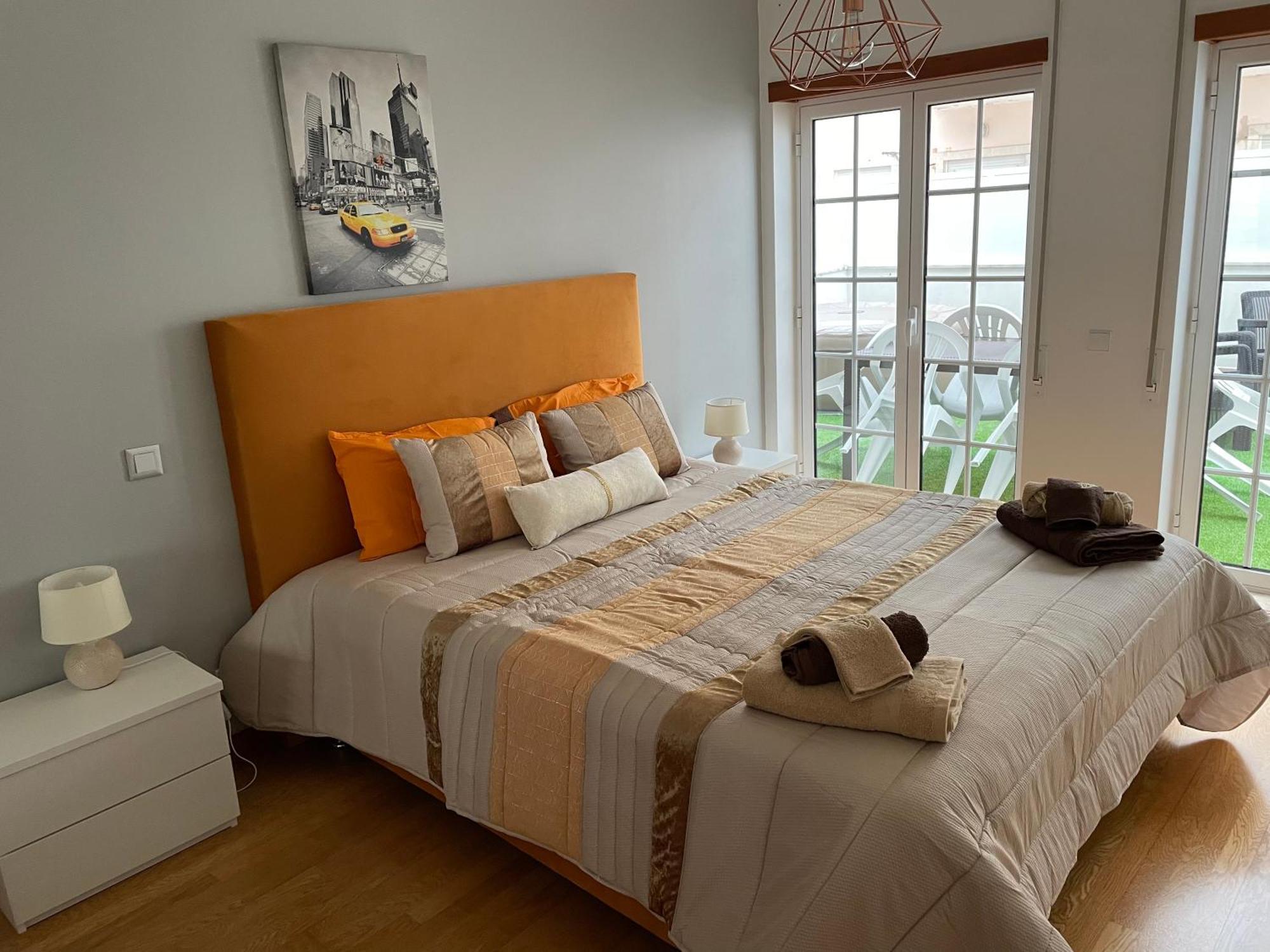 Peixinho Magnifique Appartement Marinha Grande Buitenkant foto